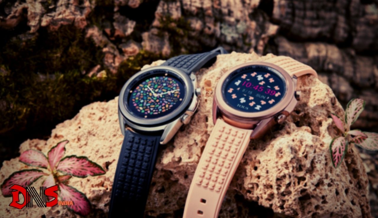 Galaxy Watch3 smart watch