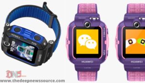 Huawei watch 4X shine
