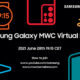 Samsung MWC 2021