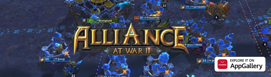 Alliance at War Ⅱ