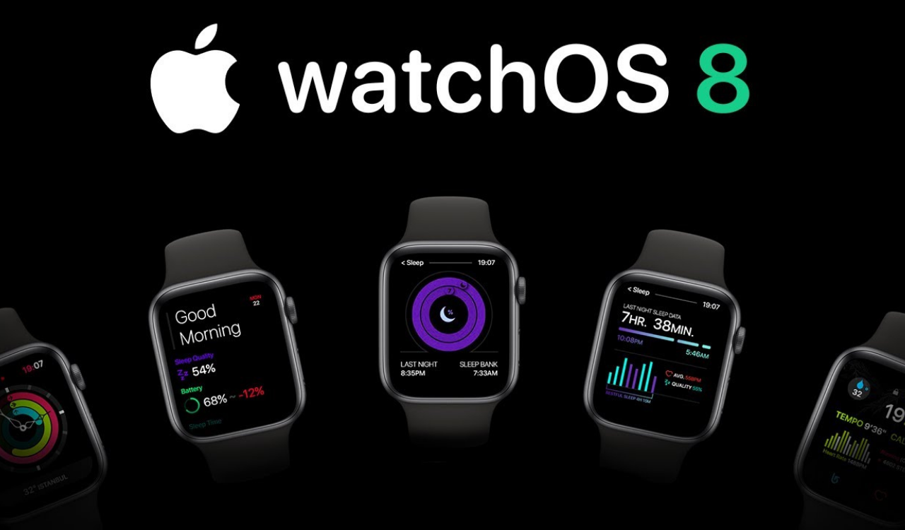 Apple WatchOS 8