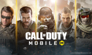 Call of Duty Mobile Game