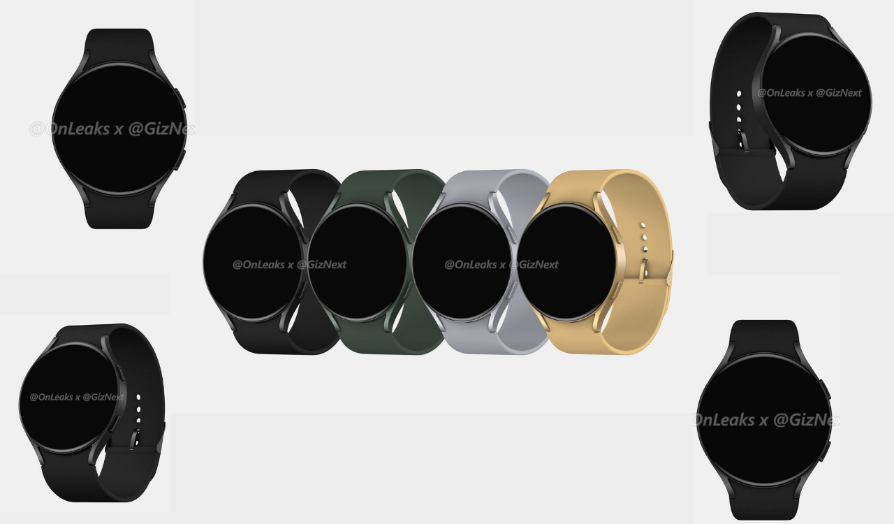 Galaxy Watch Active 4