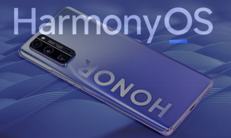 HarmonyOS 2.0 for Honor