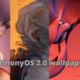 HarmonyOS 2.0 wallpapers