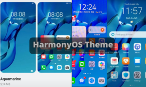 HarmonyOS Theme