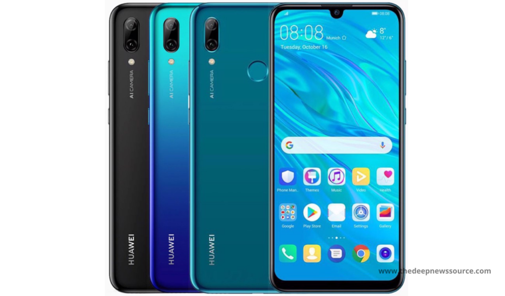 Huawei P Smart 2019