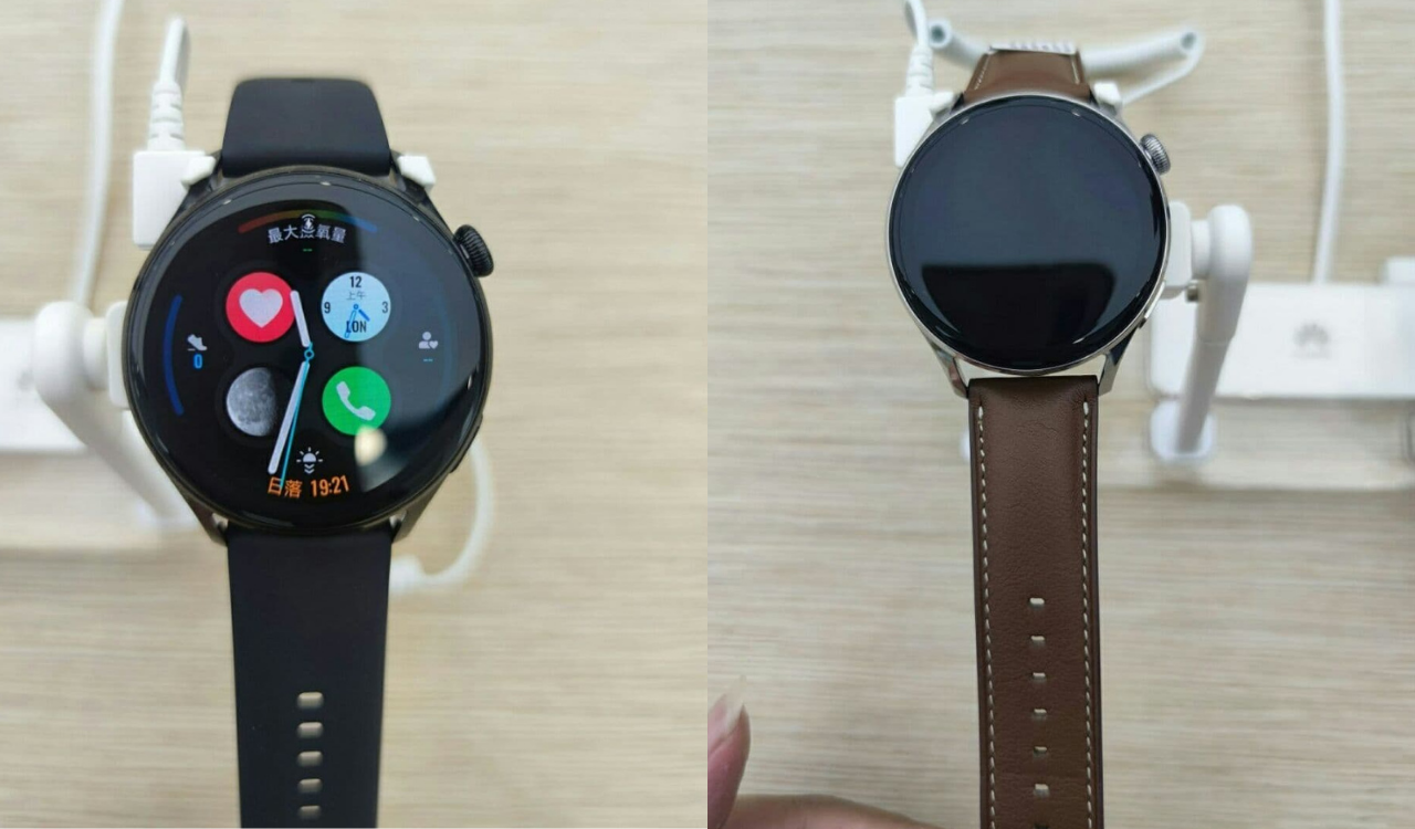 Huawei Watch 3 strap