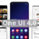 Samsung One UI 4.0