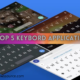 top 5 keyboard application