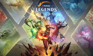 The Gathering: Legends
