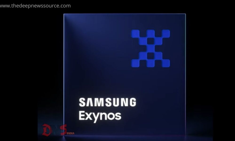 Exynos flagship chip