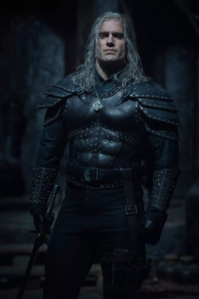 The Witcher second season image