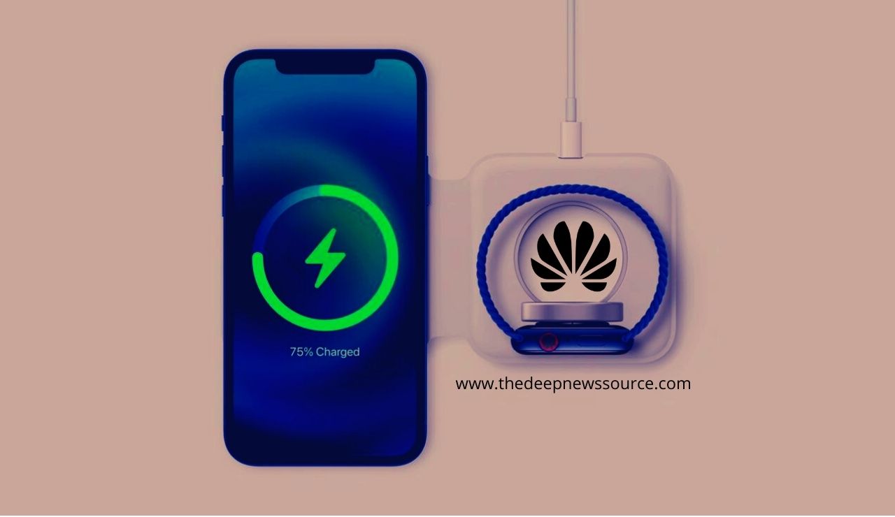 Huawei super charger