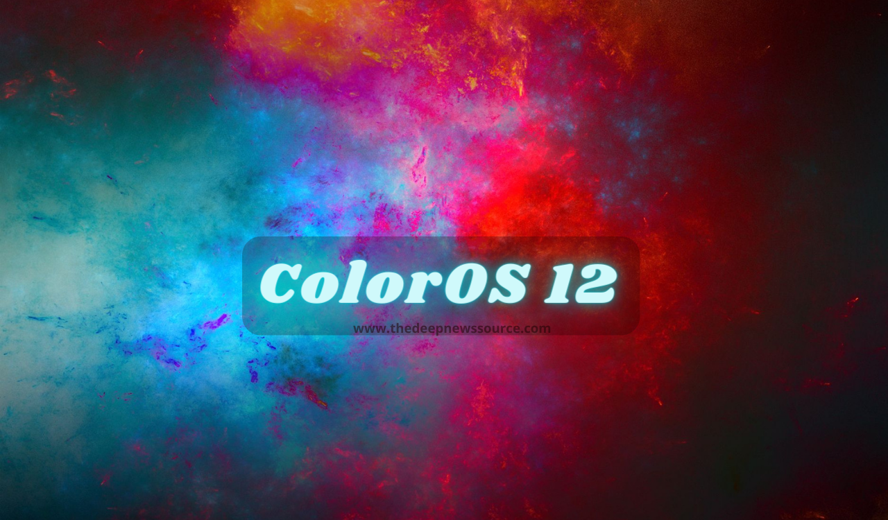 ColorOS 12