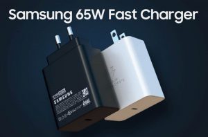 samsung 65W charger