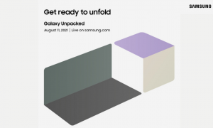 Galaxy Unpacked event