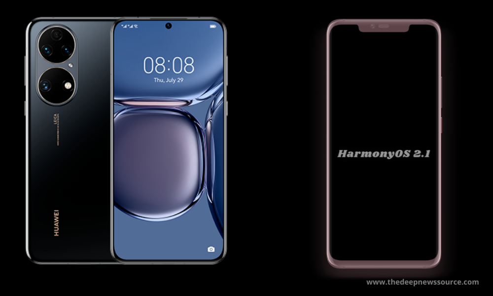 HarmonyOS 2.1