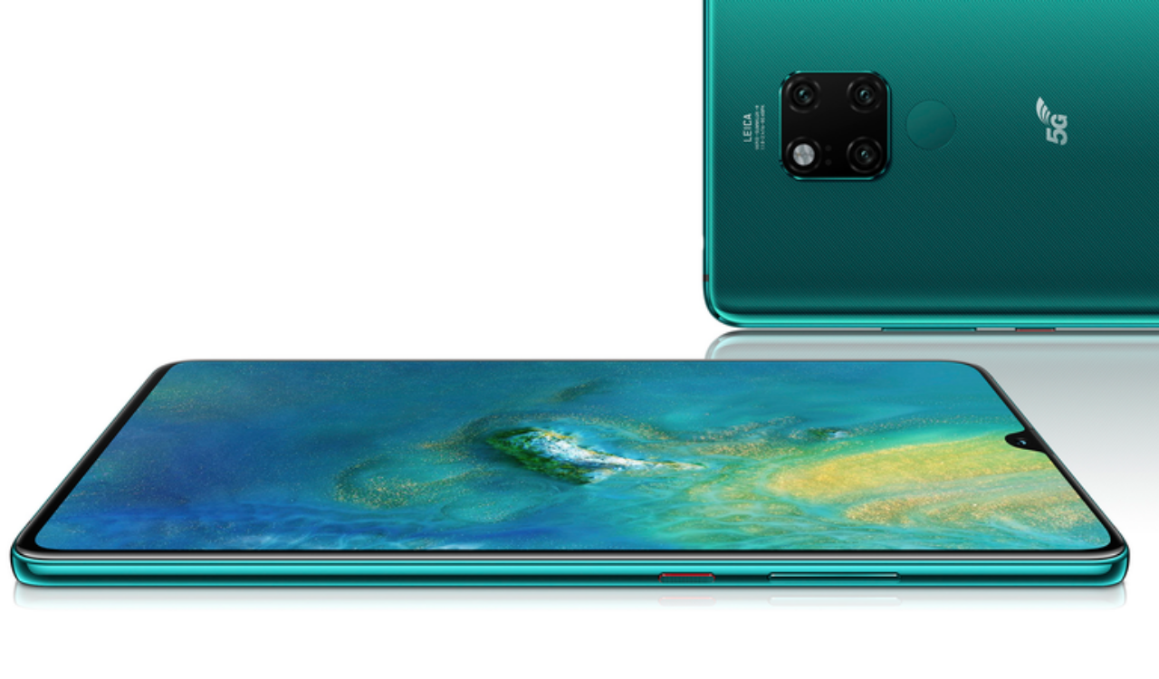 Huawei Mate 20 X 5G