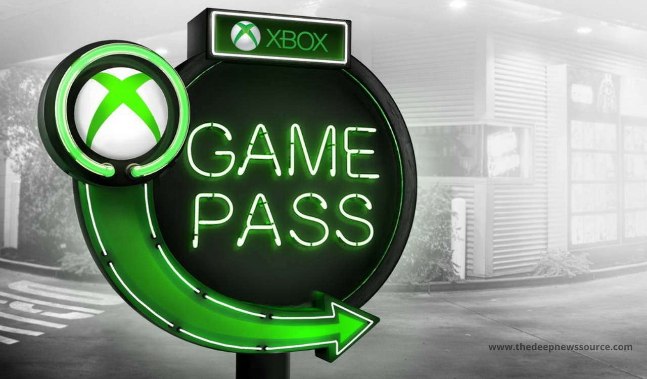 Microsoft Xbox Pass