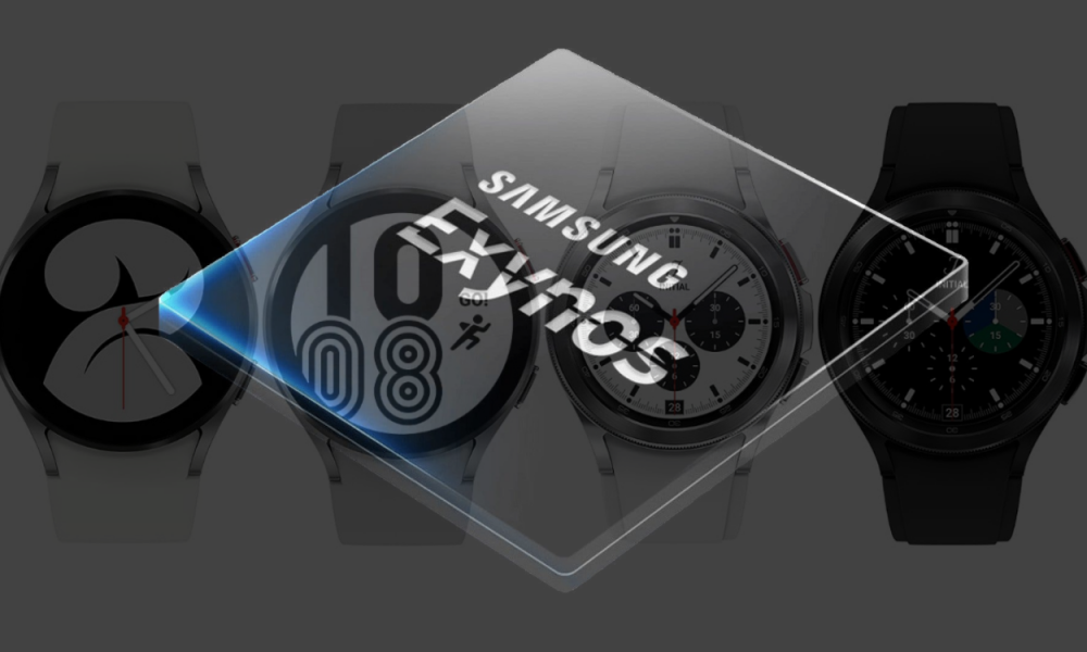 Samsung Exynos chip