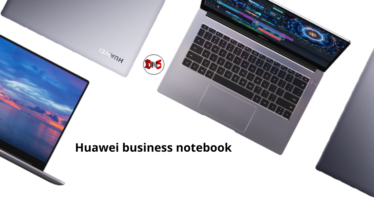 huawei notebook