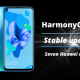 HarmonyOS 2.0 Stable update