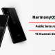 HarmonyOS 2.0 public beta