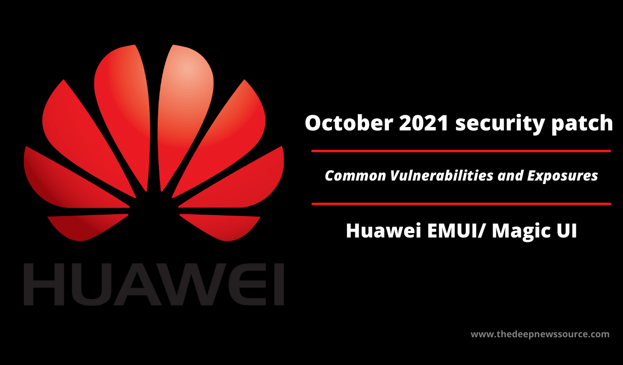 Huawei October 2021 security patch (1)