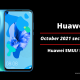 Huawei October 2021 security patch