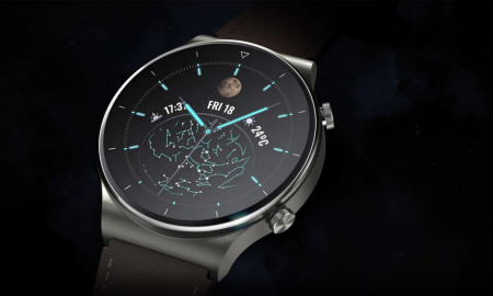 Huawei Watch GT 2 Pro Moon Phase Collection