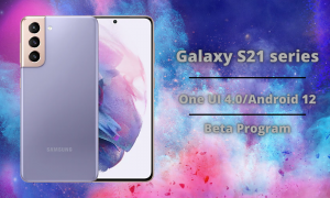 Samsung Galaxy S21 series