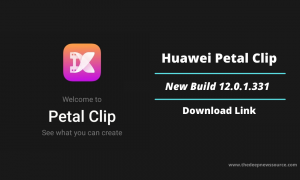 Huawei Petal Clip 12.0.1.331