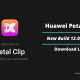 Huawei Petal Clip 12.0.1.331