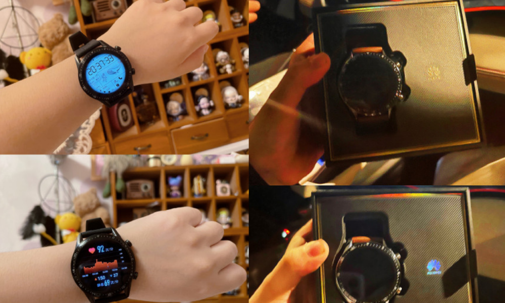 Huawei Watch GT 3 series
