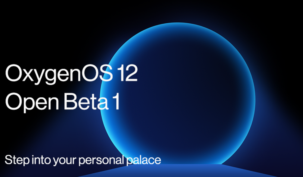 OxygenOS 12