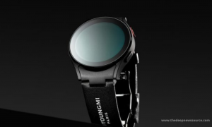 Galaxy Watch 4 Wooyoungmi Edition