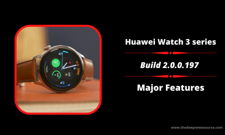 Huawei Watch 3 series (5)
