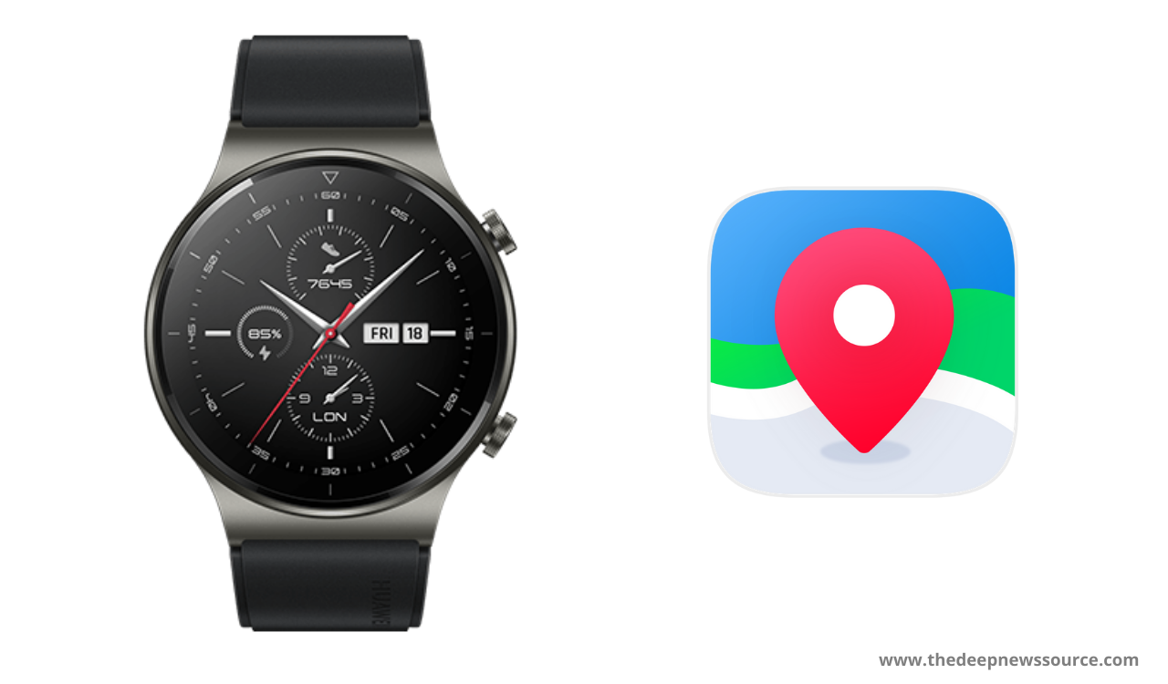 Huawei Watch GT 2 Pro (3)