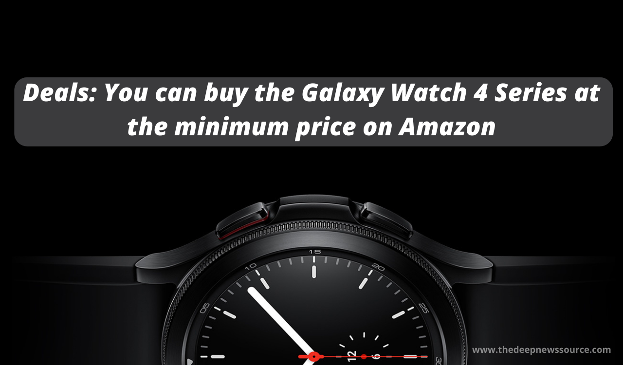 Galaxy Watch 4 series