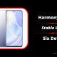 HarmonyOS 2.0 Stable