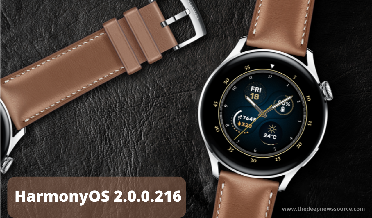 Huawei Watch 3 series (8)