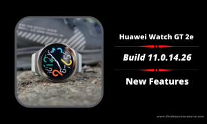 Huawei Watch GT 2e (2)