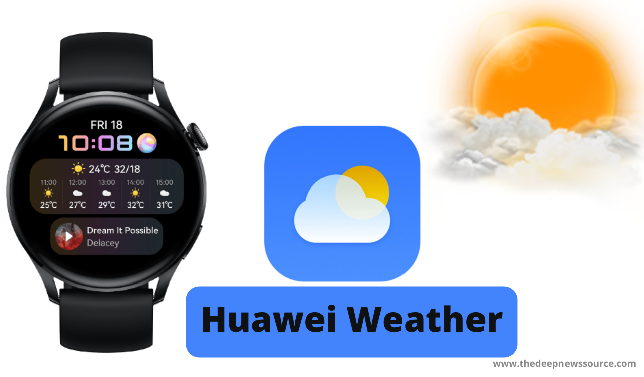 Huawei Weather (1)