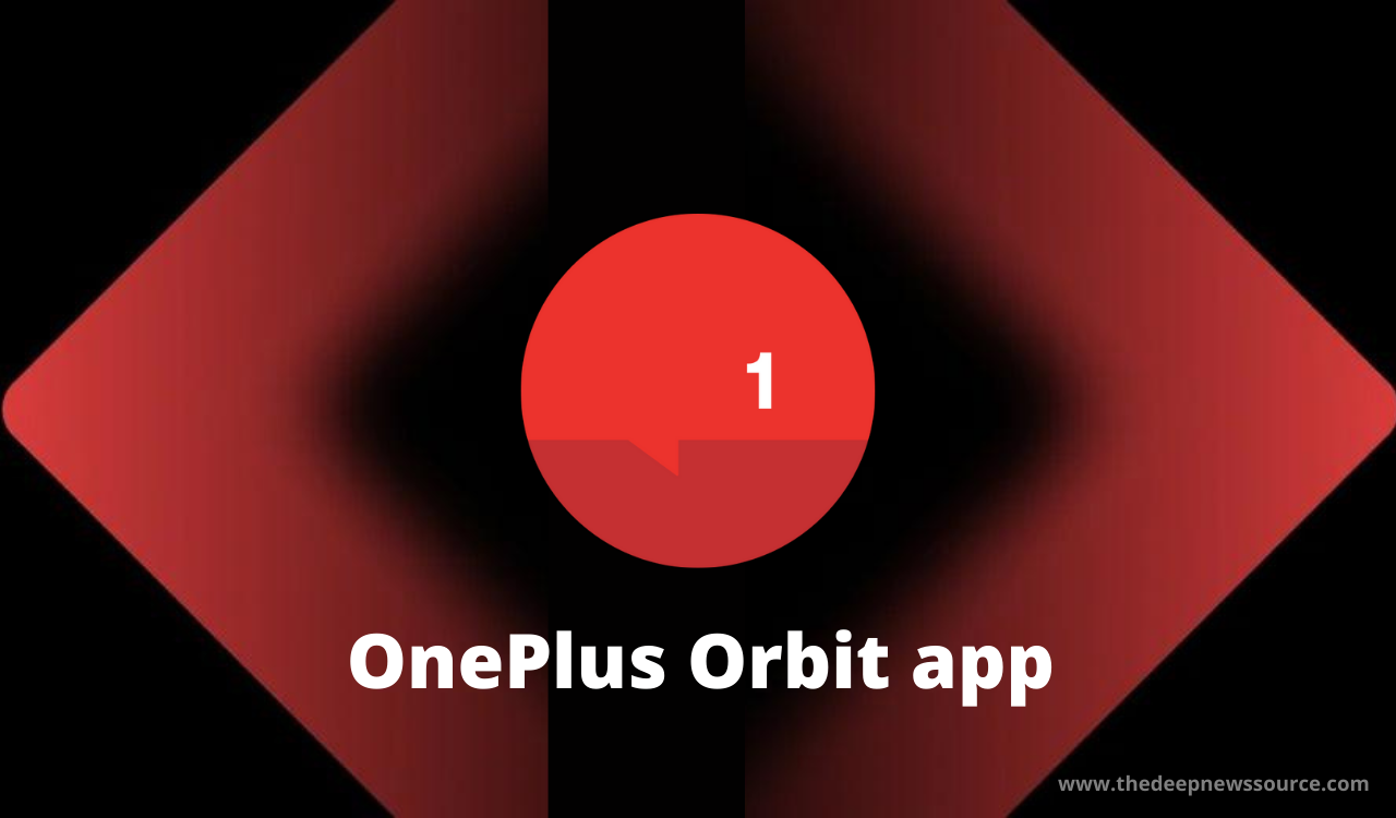 OnePlus Orbit app