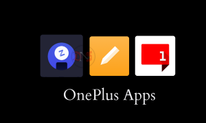 OnePlus Apps