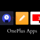 OnePlus Apps