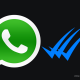 WhatsApp Blue tick