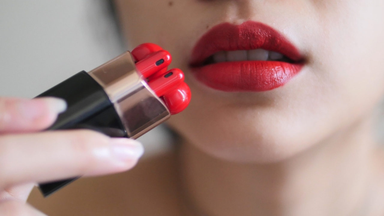 huawei freebuds lipstick
