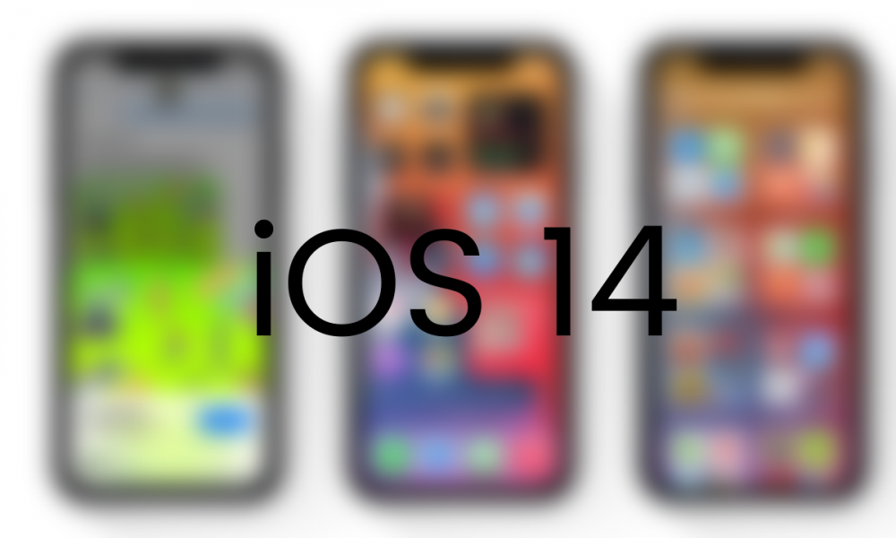 apple iOS 14